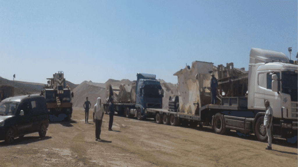 Convoi Exceptionnel